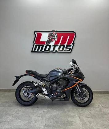 HONDA CBR 650R ABS 